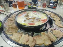 -原食烤肉·苏姐餐厅