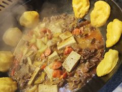 -咱屯子铁锅炖(洪楼店)