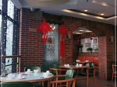 大堂-京滨饭店·餐厅(阜外大街店)