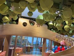 -水桶王国主题餐厅·聚会·生日派对·亲子活动·家庭套餐(亚龙湾希尔顿店)