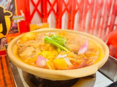 -沙胆彪炭炉牛杂煲(上海日月光广场店)