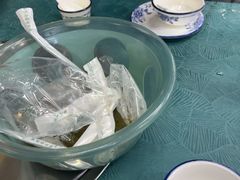 -古榕农庄·桑拿簸箕菜·招牌泥焗鸡(清远长隆店)