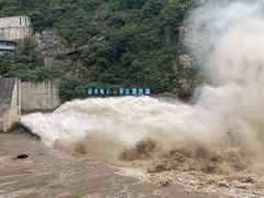 -汉中石门栈道景区