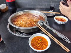 -水碾河肥兔火锅(水碾河店)