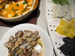 -船歌·鱼水饺青岛菜(金狮广场店)