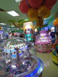 -莫莉幻想儿童乐园(北京金隅嘉品店)