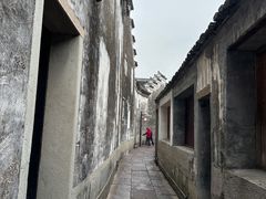 -鸣鹤古镇