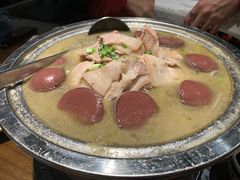 -燕郊烧鸽子(广安路店)