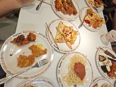 -比格比萨自助(新辰里学清路店)