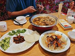 东北大拉皮-东北灶(青浦万达茂店)