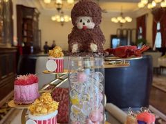 -Salon de Ville浦江汇(上海外滩华尔道夫酒店店)