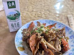 -许村蟹面(海宁许村大道店)