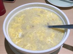 蛤蜊疙瘩汤-吕氏疙瘩汤·海鲜新鲁菜(凯德mall新都心店)