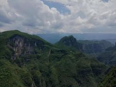 -重庆云阳龙缸景区