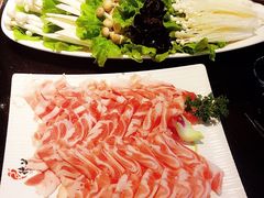 -重庆德庄火锅(体育中心店)