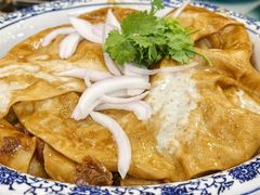 -壹阁胡羊焖饼(敦煌夜市店)