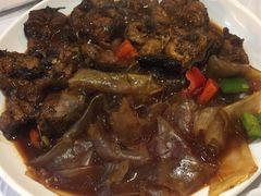 鲶鱼粉皮-眷江南之小蓝鲸(王府大街店)