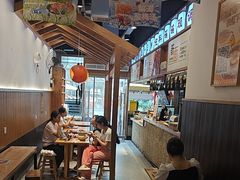 -呼啦面馆·头牌豌杂面(爱琴海店)