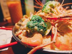 -仓库南洋海鲜小排档(柳河路店)