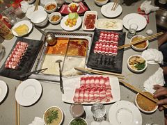-海底捞火锅(津南永旺店生日主题店)