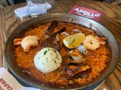 -Apollo·西班牙小酒馆(安福路店)