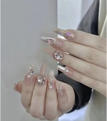 -斯馨·健康美甲美睫