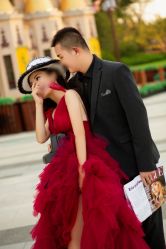 -二十一世纪婚纱摄影(省府前街店)