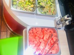 -清和园素食自助餐厅(义信堂美食城店)