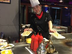 -尚雅铁板料理自助餐厅(乐松店)