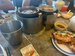 -亚马逊蒸汽活海鲜自助(LCM置汇旭辉广场店)