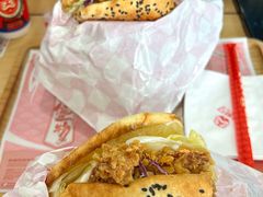 -塔斯汀中国汉堡(嘉禾望岗地铁站店)