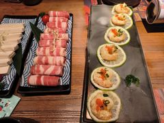-京鹿料理(荟聚店)