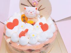 -黑池口感烘焙·生日蛋糕(坂田店)