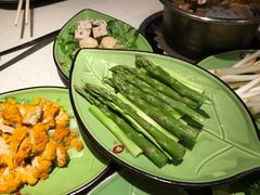 -一叶一世界·素食餐厅(锦华万达店)