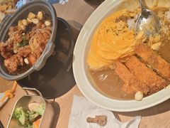 -黄饷·咖喱蛋包饭(奥城店)