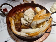 筋头巴脑牛肉烀饼-奉天小馆·非遗东北菜(济南万象城店)