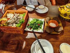 手抓羊肉-如意林卡藏餐吧 (九寨沟店)