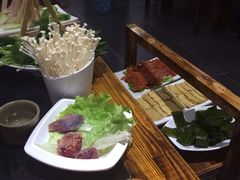 脸谱重庆九宫格老灶火锅-脸谱市井火锅(泺源大街店)