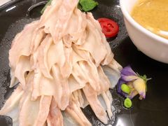 芥末鸭掌-全聚德(前门店)