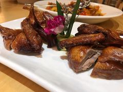 岭南脆皮鸽-德胜轩正宗顺德菜(宝安沙井会展中心店)