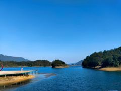 -仙岛湖旅游风景区