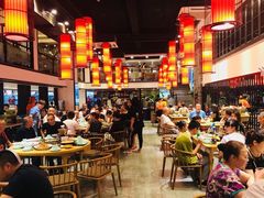 大堂-鸡毛店·川菜(双楠店)