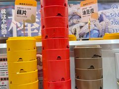 -盛香亭转转热卤(天河新天地店)