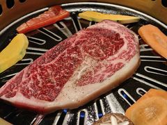 -炼火烤肉店