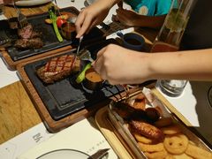 -原石牛扒·约会餐厅(龙城万科里店)