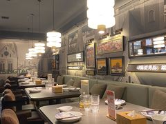 -前海沿·青岛菜(大拇指广场石老人店)
