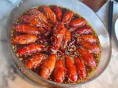 -雀蓝川菜(奥体广场店)