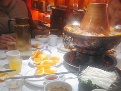 -祥源胡同·涮牛羊肉火锅(花桥店)