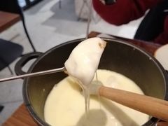 意大利奶酪火锅-ALLORA意大利餐厅(丰盛里店)