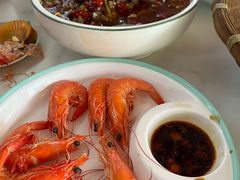 -坛南湾农家乐·海鲜楼·大排档(平潭坛南湾店)